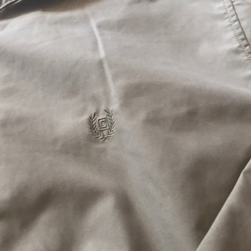 Chaps Zip-Up Jacket - Picture 2 of 3
